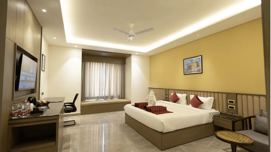 Superior King Room